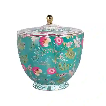 Resim Florıne Bone Buyuk By Kavanoz