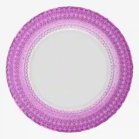 Resim Lisa Minotti Mor Cam Supla 32 Cm