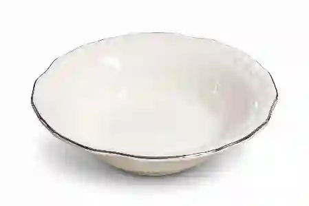 Resim Porser Tiffany Platin Kase 15Cm