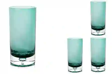 Resim Mikasa Moor Ocean 4lü Uzun Meşrubat Bardağı