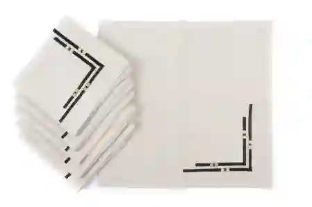 Resim Bambu 6lı peçete 40x40