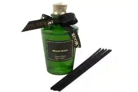 Resim Mikasa Moor Yeşil Şeffaf Angel Koku 110cc