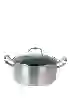 Resim MARE 24CM Derin Tencere