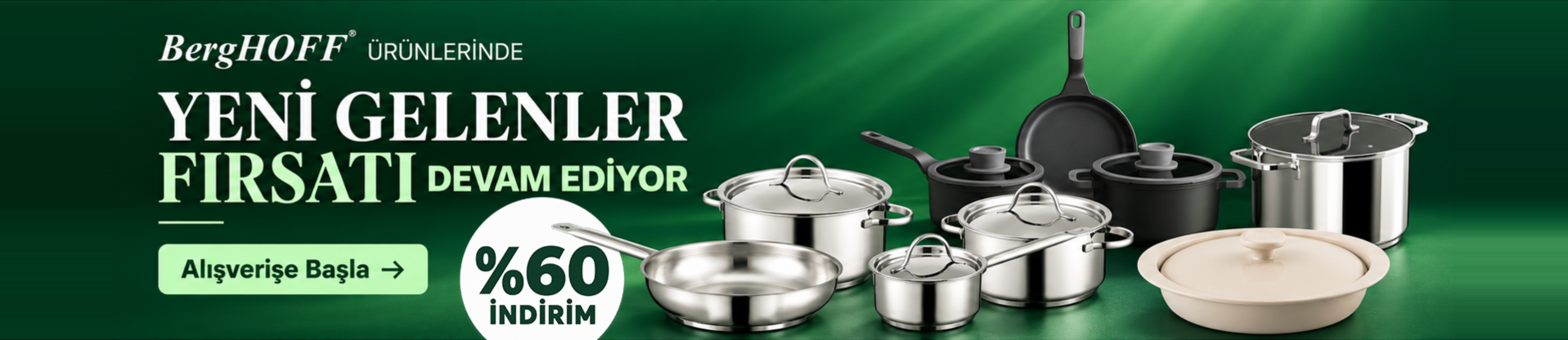Bergoff - Slider Yeni Gelenler