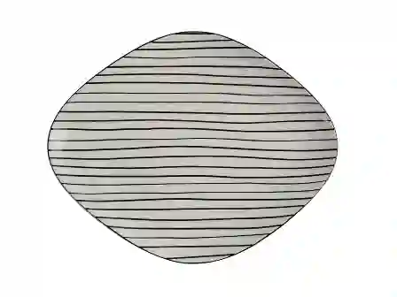 Resim Porland Hope Düz Tabak 27Cm 04Lfh000431