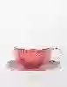 Resim Pip Studio Pembe Porselen Kahve Fincanı 125ml Royal Collection