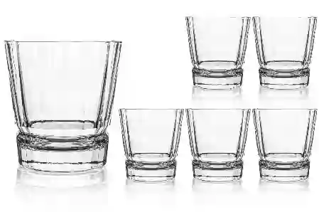 Resim Mikasa Moor Macassar 6'lı Bardak 320cc