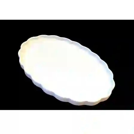 Resim Roy King Twist 25cm Kayık Tabak