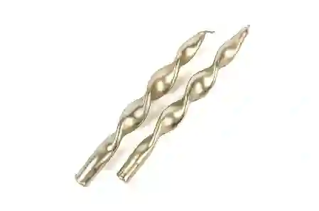 Resim Mikasa Moor Gold 2li Mum 25cm