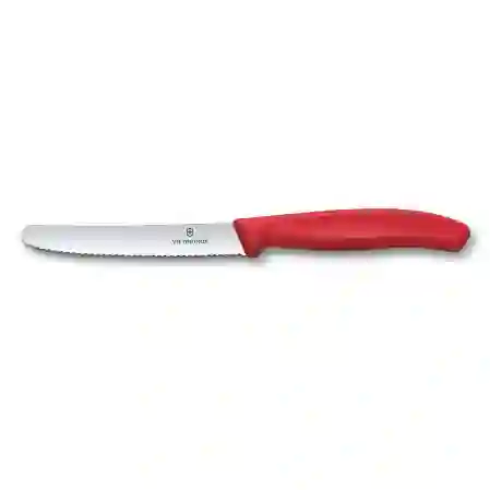 Resim Victorinox Swıss Classıc Domates Bıçağı Tırtıklı11Cm,Krm