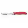 Resim Victorinox Swıss Classıc Domates Bıçağı Tırtıklı11Cm,Krm