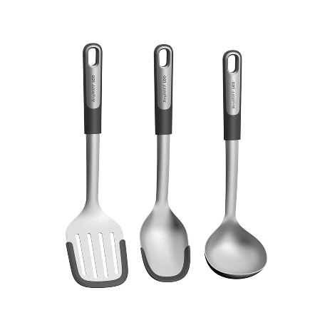Resim Berghoff Graphite 3'lü Kepçe Seti