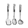 Resim Berghoff Graphite 3'lü Kepçe Seti