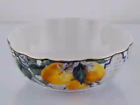 Resim LEMONS SERIE SALAD BOWL 23 CM