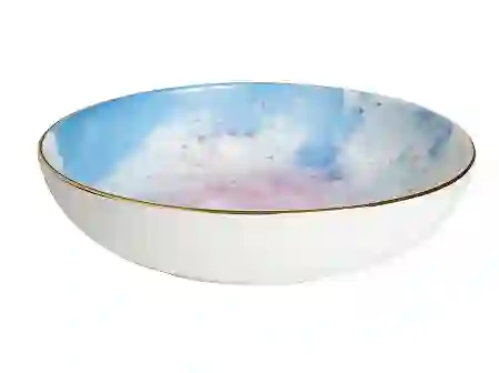 Resim Porland Cosmos Desen Kase 17Cm 04Alm003443