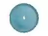 Resim Porland Glamorous Turkuaz Düz Tabak 20Cm 04Ap021560