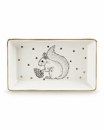 Resim Porland Forest Kahvaltı&Meze Tabağı 13Cm