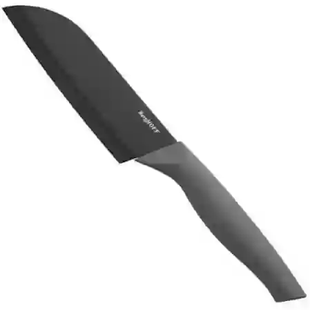 Resim Berghoff Dina Vektor Paslanmaz Çelik Santoku Bıçağı 14Cm