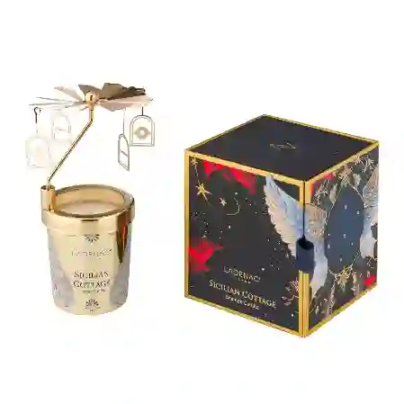 Resim Ladenac Sicilya Atlı Karınca Mum 75 gr