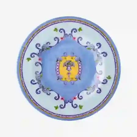 Resim Amore Ortensia Tabak 21,5cm