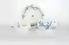 Resim Leaf Elegance 2li Çay Fincan seti 220cc