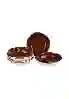 Resim Mikasa Moor Beyaz Karamel 6lı Kase 18cm