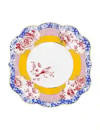 Resim Royal Mini Kek Standı 24x24 cm