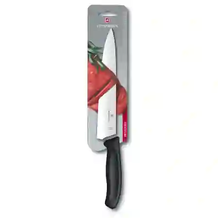 Resim Victorinox Şef Doğrama Bıçağı,Sc.Fıbrox,Blisterli