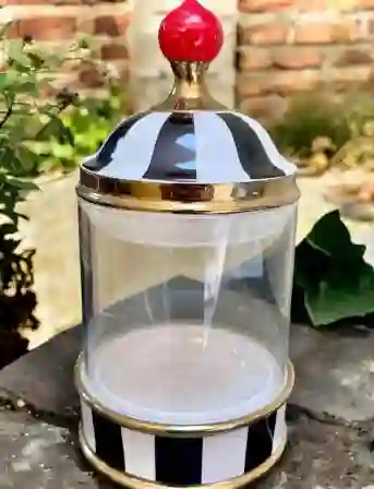 Resim Roy King Nero Cam Kavanoz 10