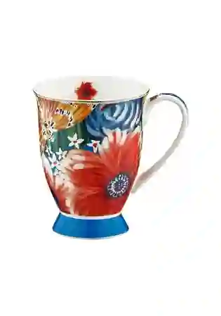 Resim Lucky Art Vıvelle Bone Kupa 300Ml