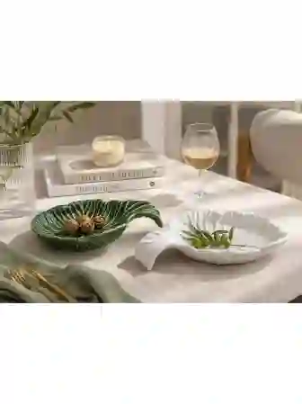 Resim Lefora Porselen 2Lı Çerezlik