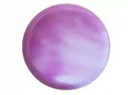 Resim Porland Posh Desen Pembe Düz Tabak 28Cm 04Alm003589