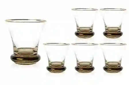 Resim Mikasa Moor Roxy 6lı Kahverengi Dondurmalık