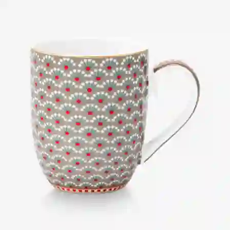 Resim Blooming Tales Haki Küçük Mug 145 ml