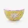 Resim Lily & Lotus Sarı Kase 18 cm