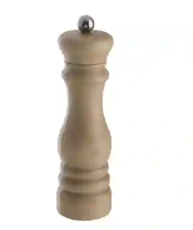 Resim Tuz Değirmen Ahşap 32 cm