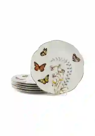 Resim Mikasa Moor Mariposa 6'lı Servis Tabağı 27Cm