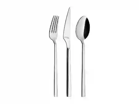 Resim Aryıldız Vogue 84 Parça Kutulu Yemek Takımı