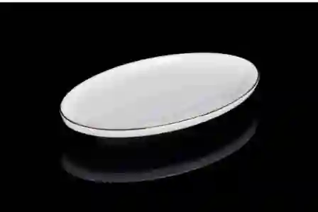 Resim ARYILDIZ HAZEL PLATIN KAYIK TABAK 20CM