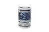 Resim Blue Harmony Kavanoz 650 ml 10x14cm