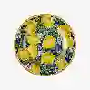 Resim Chiara Alessi Limoncello Mavi Tabak 23cm &Chiara Alessi&