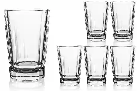 Resim Mikasa Moor Macassar 6'lı Bardak 360cc