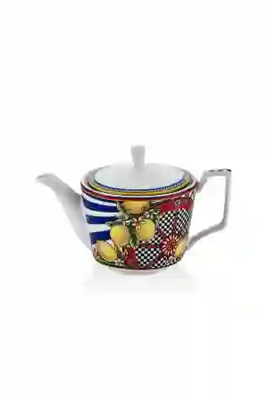 Resim Lamedore Summer Demlik 21.5X12.5X13.5Cm