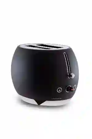 Resim Bugatti Romeo Ekmek Kızartma Makinesi Sİyah