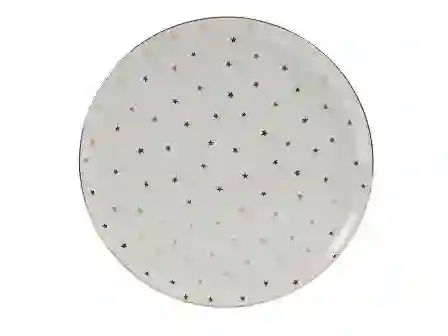 Resim Porland Forest Düz Tabak 28Cm 04Lfh000441