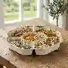 Resim Laurus  Bölmeli Çerezlik 38Cm