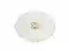 Resim Porland Arabesque Desen Düz Tabak 21Cm 04Alm005995