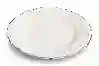 Resim Porser Tiffany Platin Pasta Tabağı 19Cm