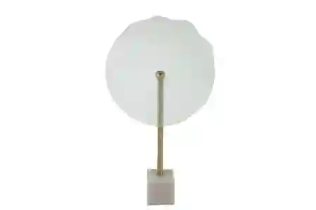 Resim Clear Gold Cam Dekor Obje 28x7x49cm