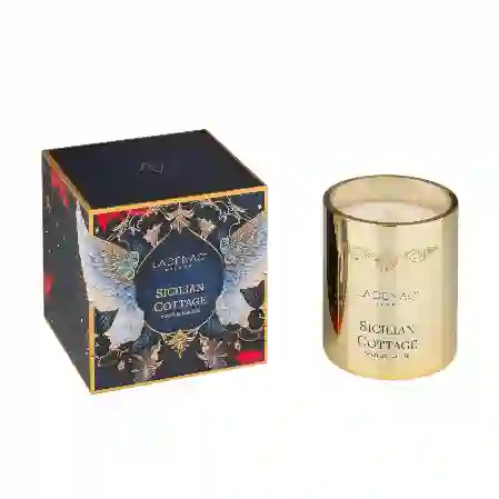 Resim Ladenac Sicilya Atlı Karınca Mum 330 gr